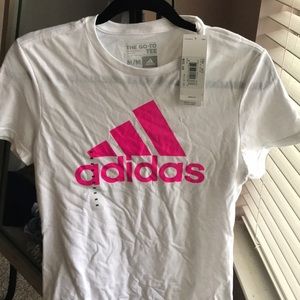 Adidas tee